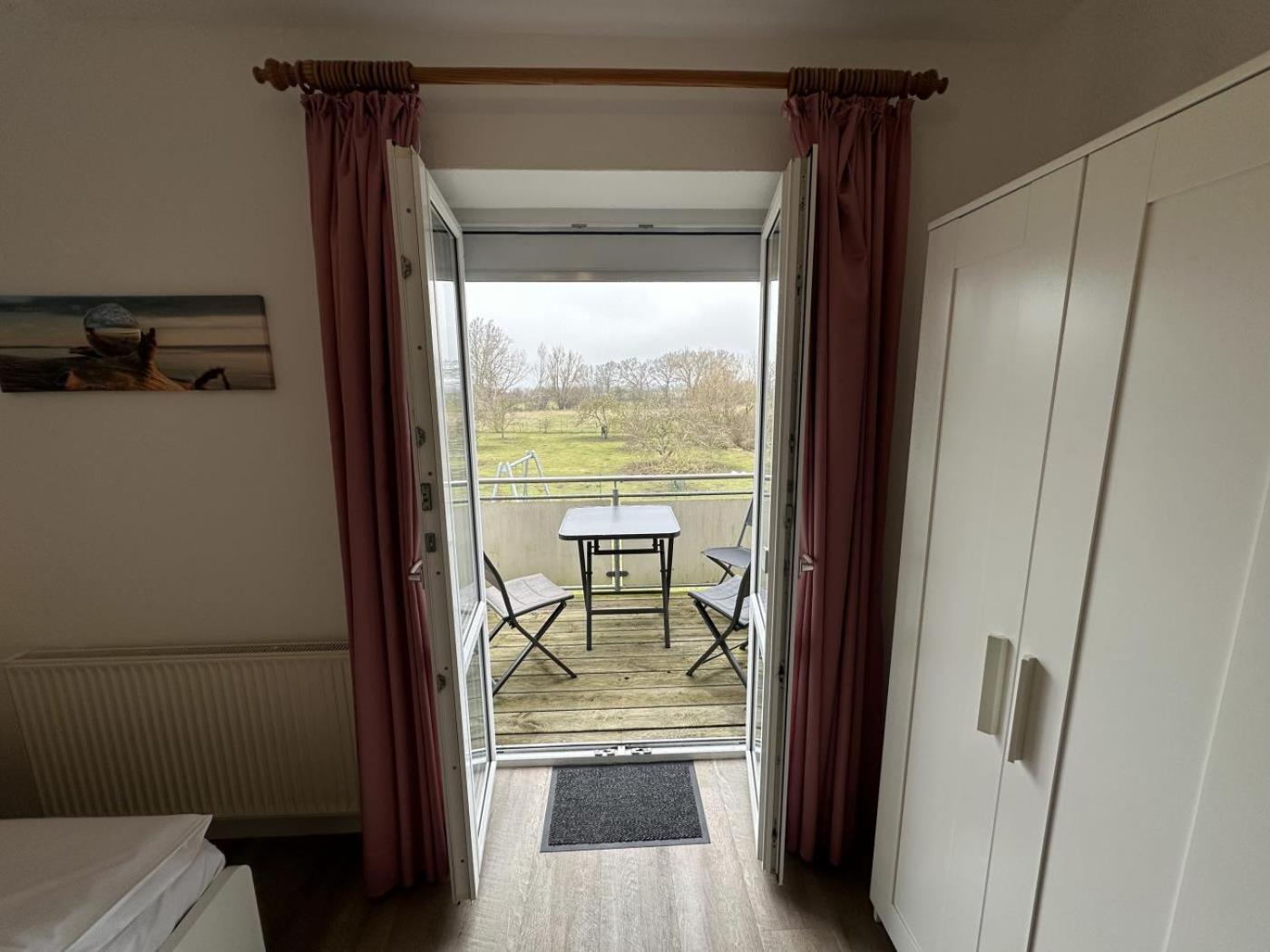 Apartamento Fehmarn 17-2 Exterior foto