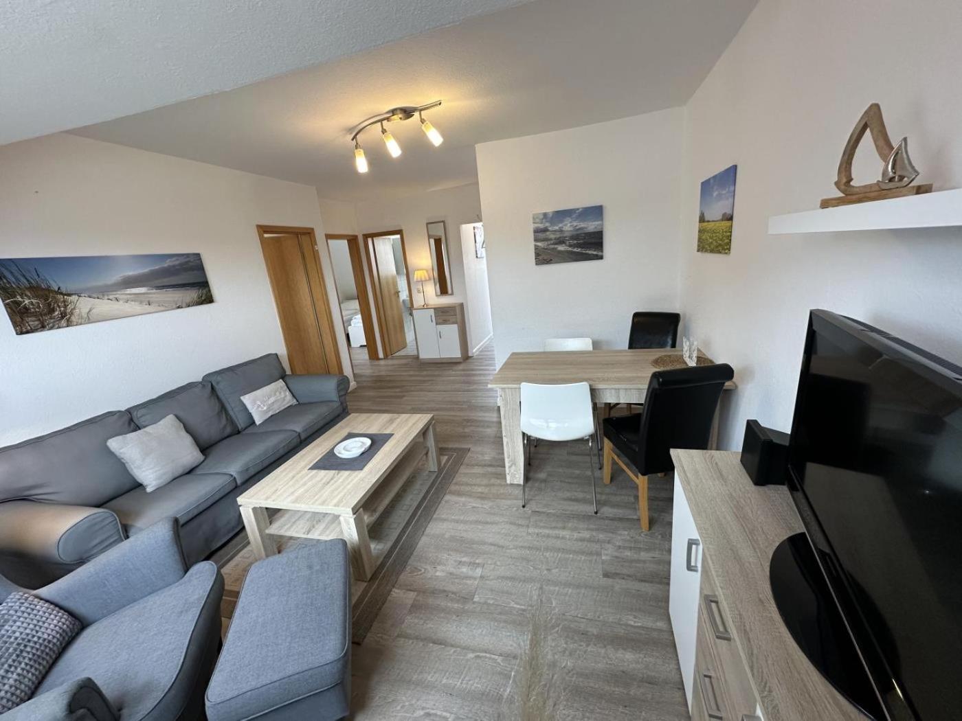 Apartamento Fehmarn 17-2 Exterior foto
